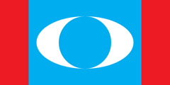 PKR flag